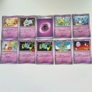 Pokemon Card Set - Basic